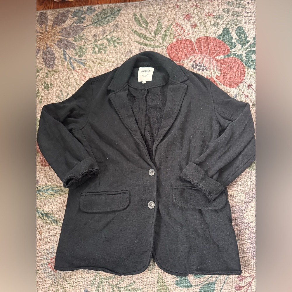 Aerie Black Women's Blazer